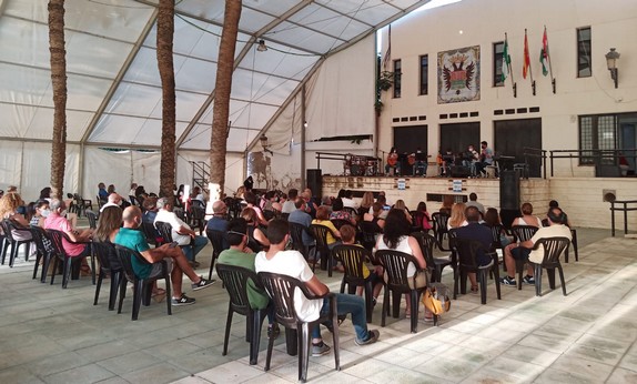 Audición fin de curso de la Escuela Municipal de Música de Pulpí