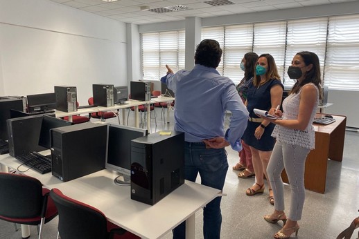 Certificación de calidad Aulas