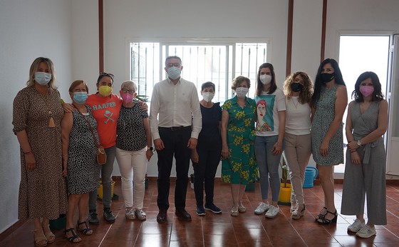 Clausura escuela de familia Berja 2021