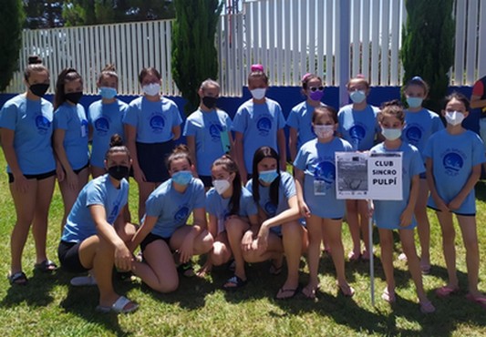 Club Sincro Piscina Municipal Pulpí