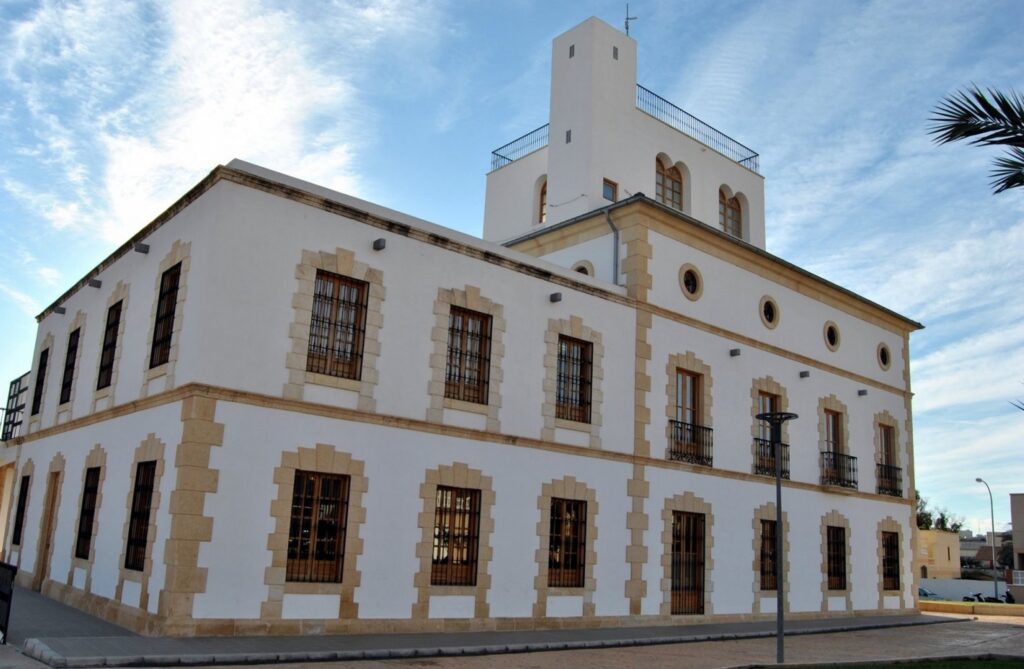 210702 Ayuntamiento de Huércal de Almería