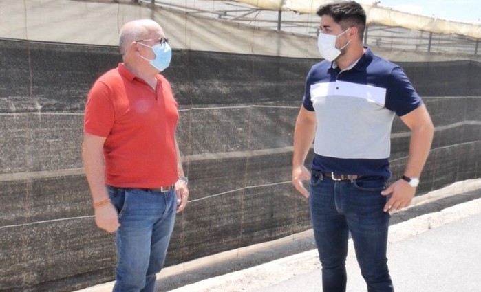 210708 Adra insiste en la obligatoriedad de la correcta gestión de resid...