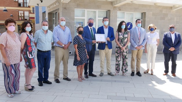 210714 Reconocimiento Delegación Salud al Ayuntamiento y RELAS (2)