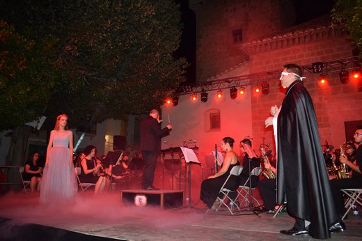 FANTASMA DE LA ÓPERA (FOTO ARCHIVO)