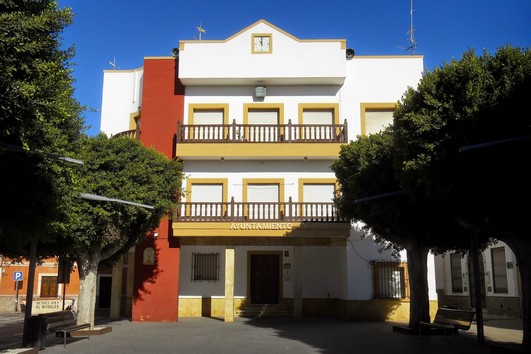 Plaza Constitución Huércal de Almería.JPG
