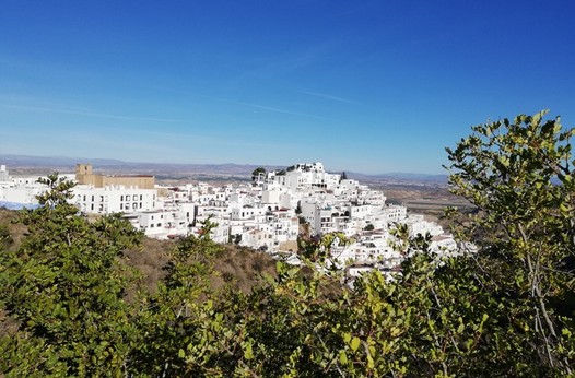 MOJACAR PUEBLO