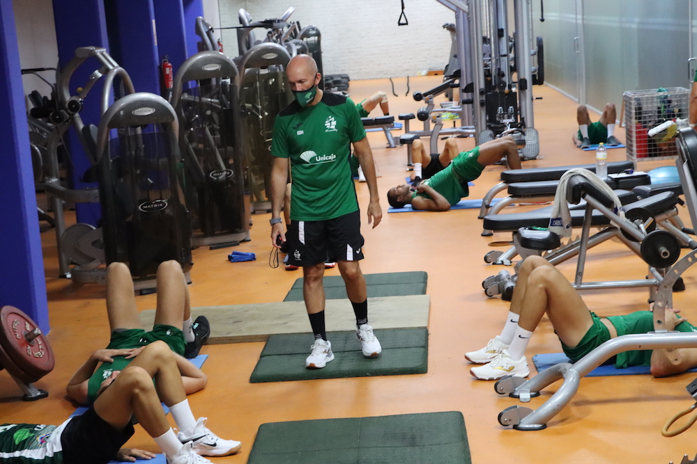 (01-09-21) Unicaja Costa de Almería - Enrique de Haro 1