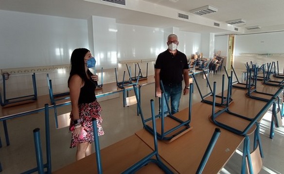 La imagen tiene un atributo ALT vacío; su nombre de archivo es 210901-Puesta-a-punto-en-los-colegios-02.jpg