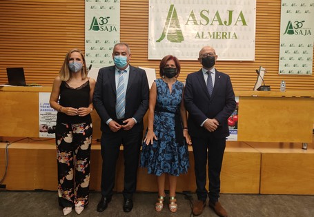 210913 Jornadas ASAJA
