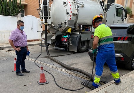 210913 Limpieza de imbornales