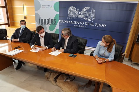 210914 CONVENIO CON LA ONCE 1