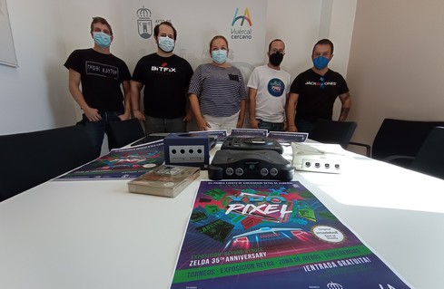 210915 Presentación de Xpopíxel