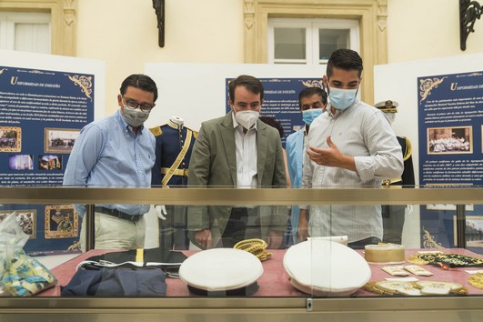 La imagen tiene un atributo ALT vacío; su nombre de archivo es Exposicion-Agrupacion-Musical-Nuestra-Senora-del-Mar-1.jpg