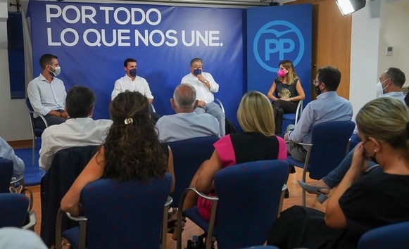 REUNIÓN CON JUAN IGNACIO ZOIDO 1