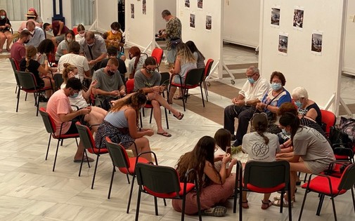 TALLER DE ESPARTO 2021