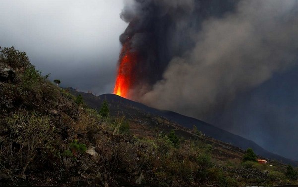 Volcán de La Palma 2 - rtve