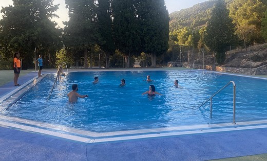 cierre temporada piscina castala 2021