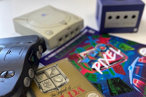 210915 Videojuegos retro