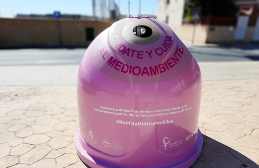 211019 Iglú de Ecovidrio