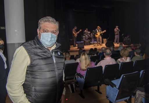 2113030 Diego Cruz en el concierto