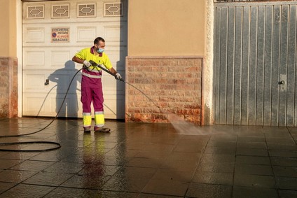 ARCHIVO LIMPIEZA BALDEO