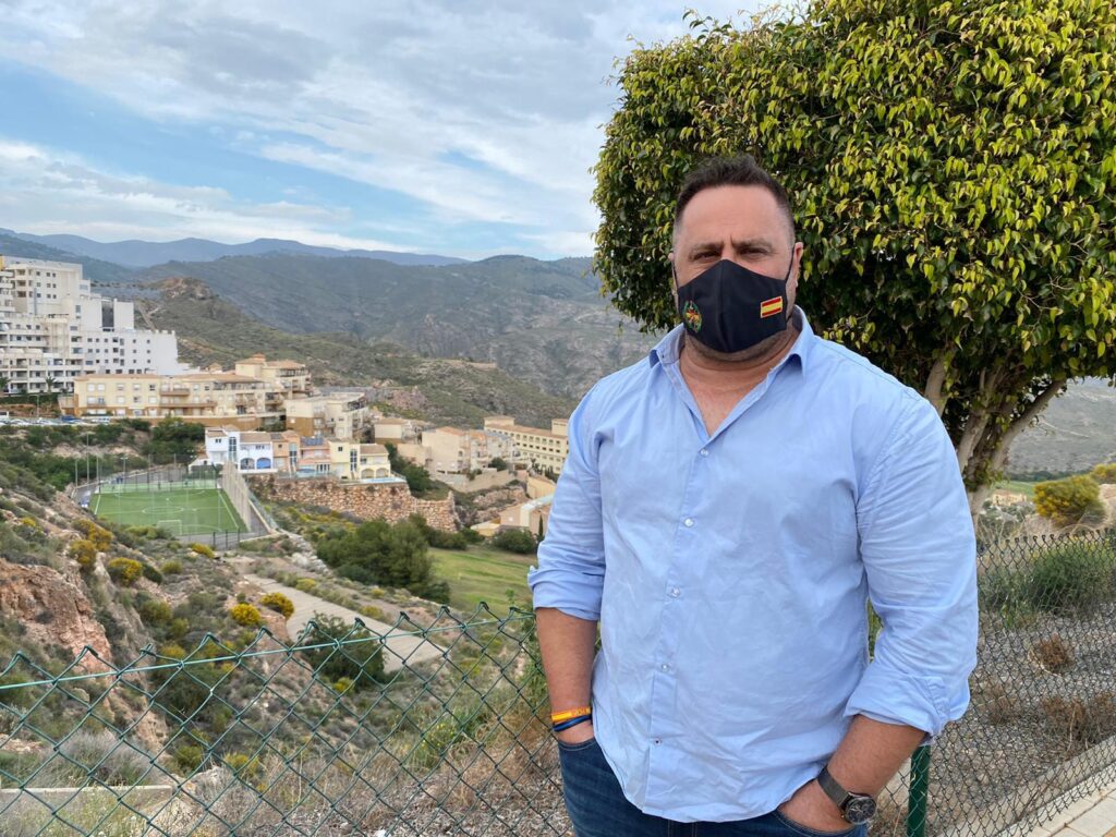 AlfonsoSantiago Vox Vícar