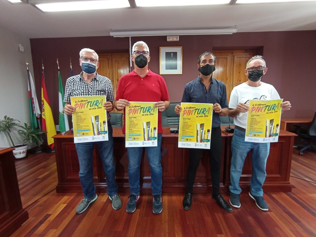 Certamen de Pintura al Aire Libre