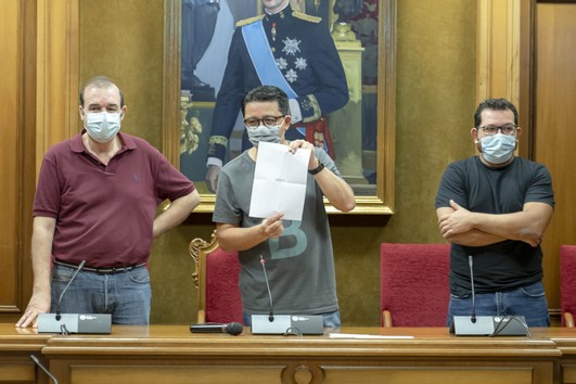 Maratón 48x3 Guzmán Nico Fernández Enrique Iznaola