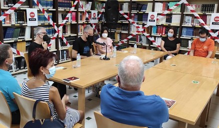 Encuentro Literario
