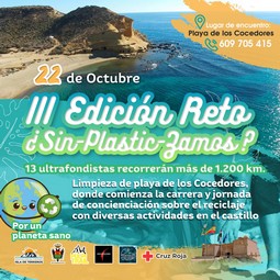 III Edición Reto Sin Plastic Zamos
