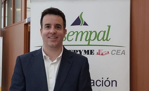 José Mª Rossell.Comision Turismo Asempal