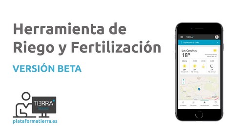 Miniatura YouTube Herramienta Fertirriego