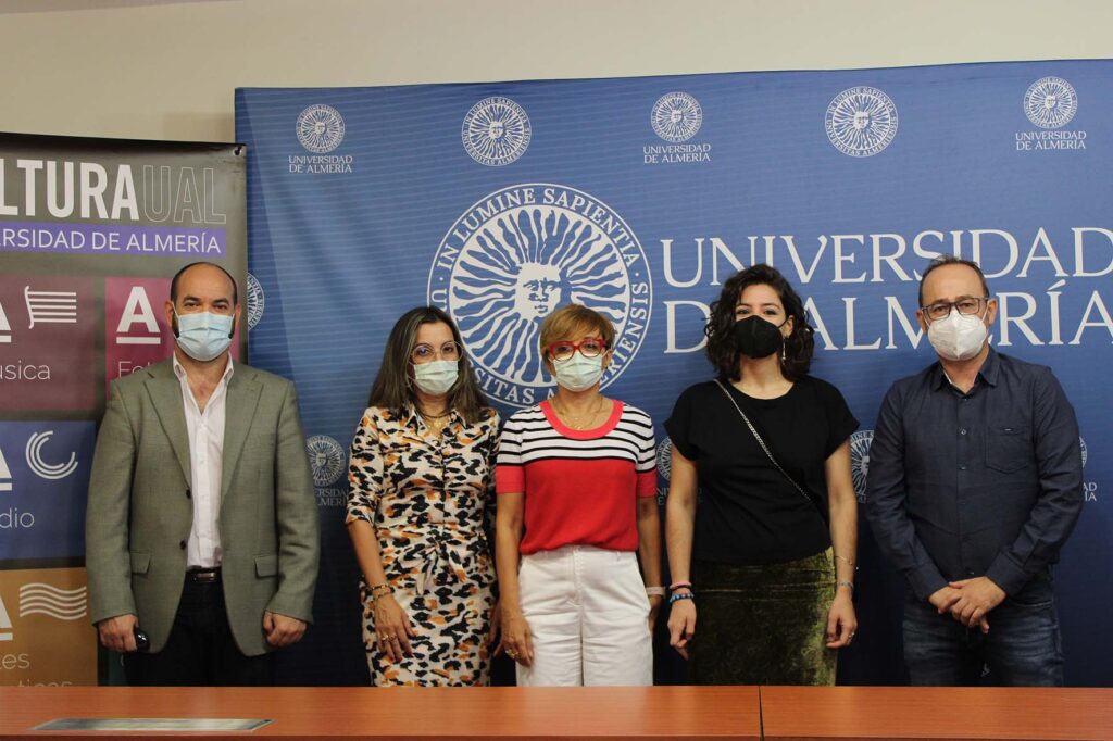 PRESENTACIÓN PROGRAMACIÓN CULTURAL UAL