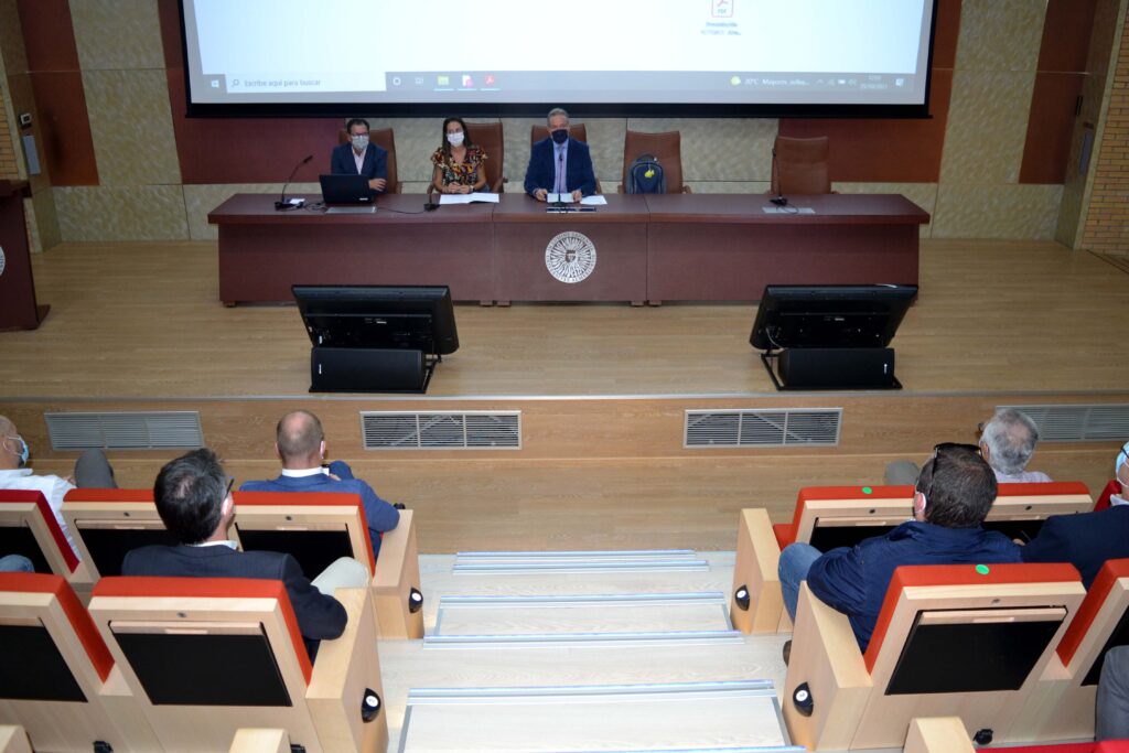 PRESENTACIÓN PROYECTO OCEAN AQUACULTURE ANDALUSIA