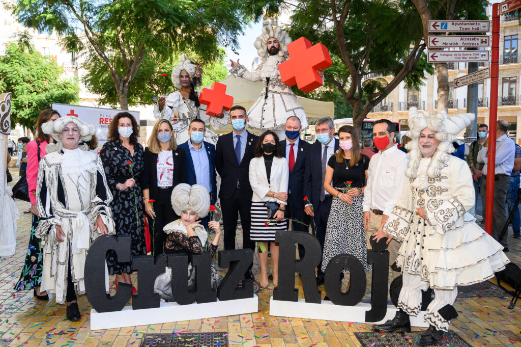 banderita cruz roja0004