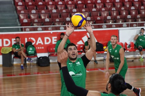 (04-11-21) Unicaja Costa de Almería - Andrés Portero