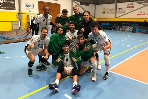 (06-11-21) Unicaja Costa de Almería - Intasa San Sadurniño