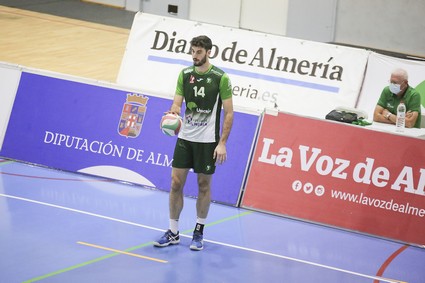 (18-11-21) Unicaja Costa de Almería - Miki Fornés