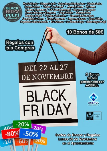 202111 BLACK FRIDAY PULPI ALMERIA