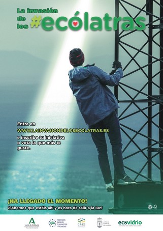 211102 Cartel La Invasión de los Ecólatras