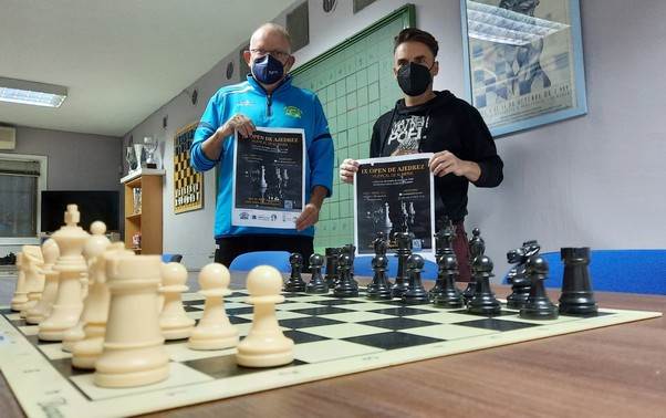 211103 Open de Ajedrez Huércal de Almería