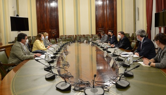 211103_Bilateral Ministerio PAC 1