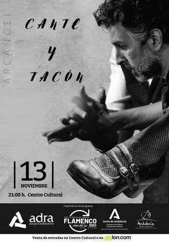 211104 Arcángel 13 noviembre - CARTEL