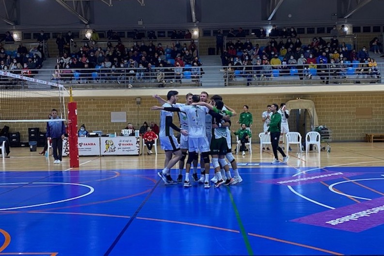 (27-11-21) Unicaja Costa de Almería - Victoria en Manacor 1