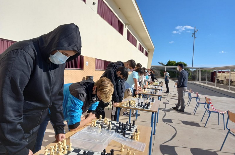 AulaDjaque Carmen de Burgos