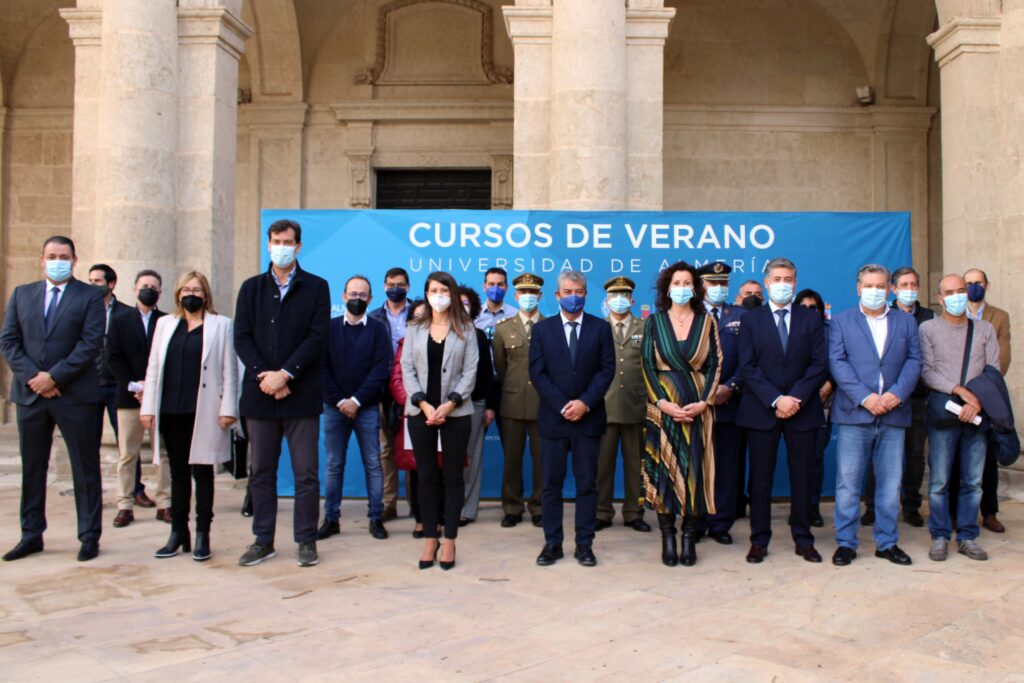 CLAUSURA CURSOS DE VERANO 2021 Y PRESENTACIÓN EDICIÓN 2022 2