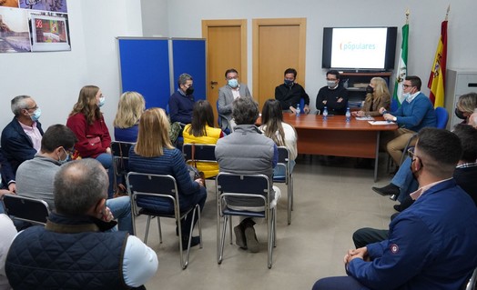 CONGRESO LOCAL PP BERJA 2