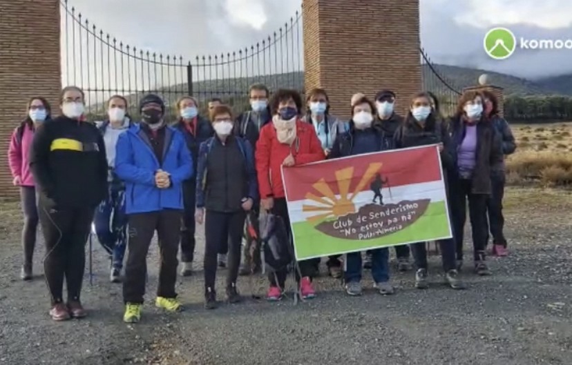 Club de Senderismo No estoy pa ná de Pulpí