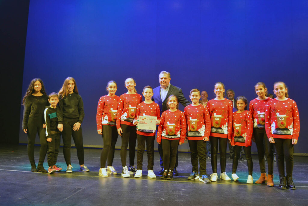 Cultura-Concurso Villancicos