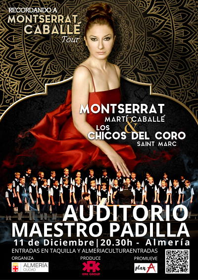 Cultura-Montserrat Caballe Cartel